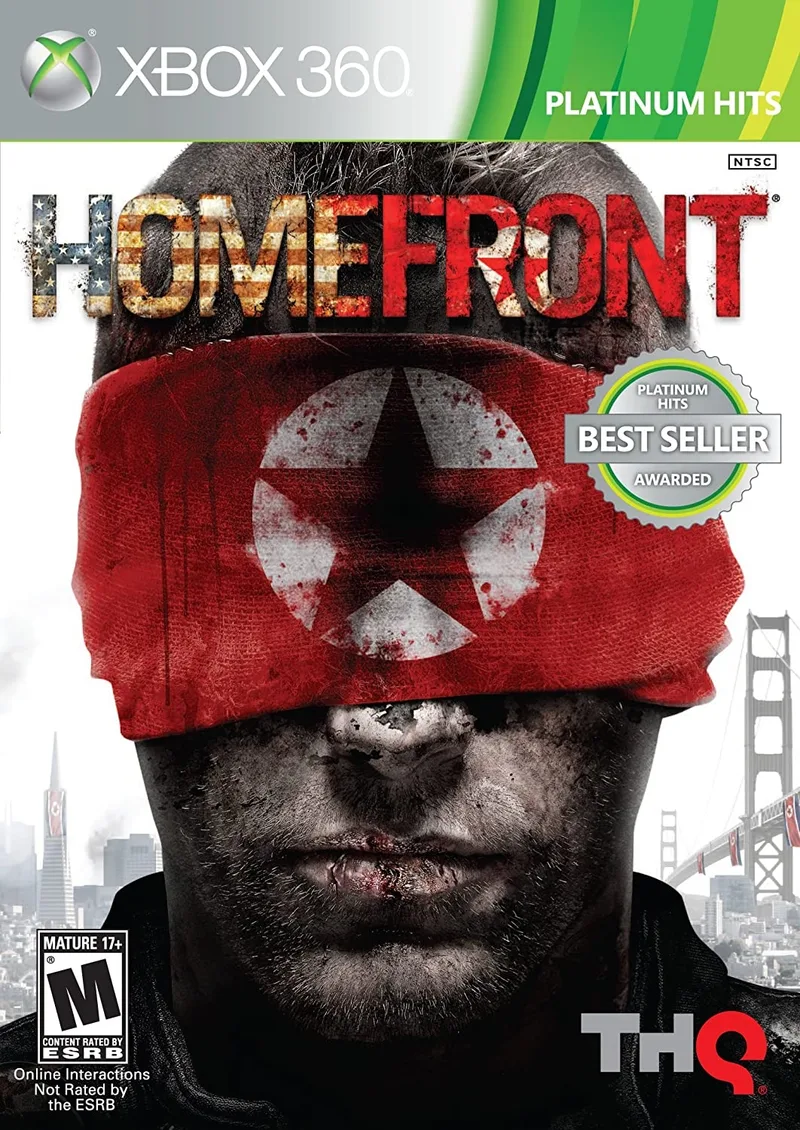 Homefront (Platinum Hits)