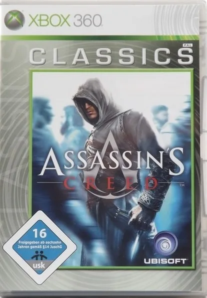 Assassin's Creed [Classics] (X360)