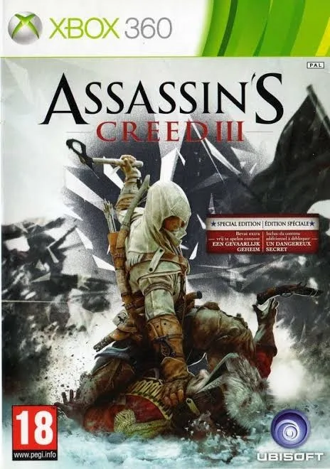 Assassin's Creed III [Special Edition]