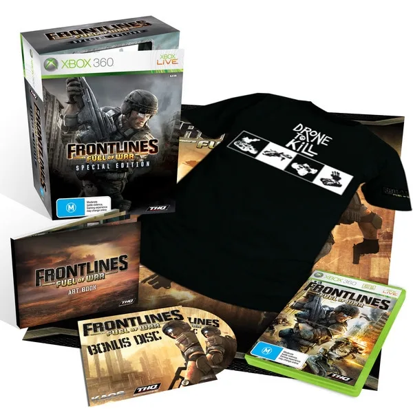 Frontlines: Fuel of War [Special Edition]