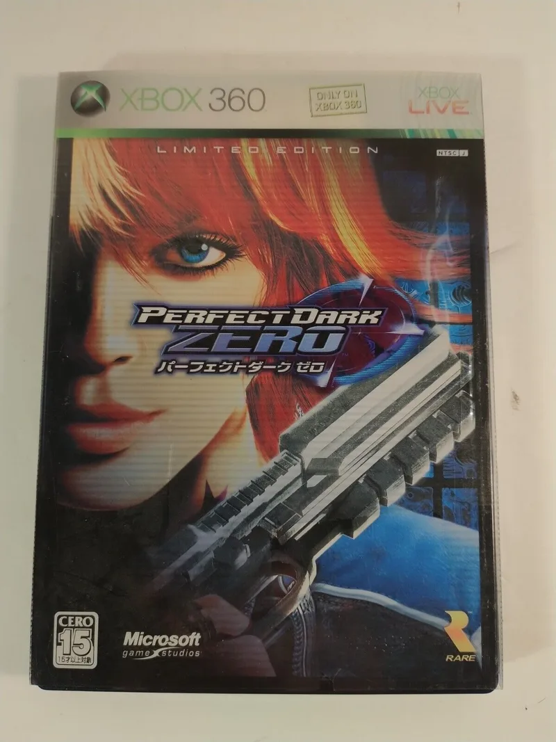 Perfect Dark Zero [Limited Edition]