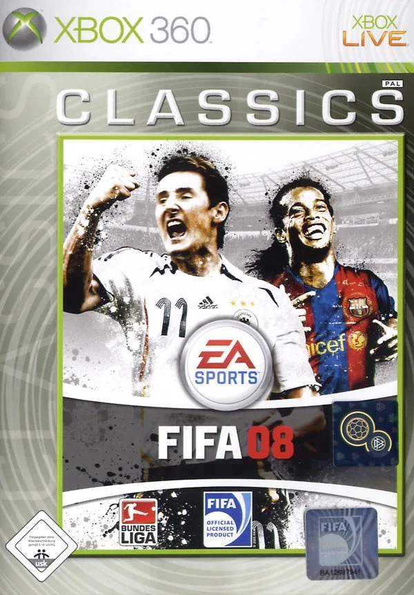 FIFA 08 [Classics]