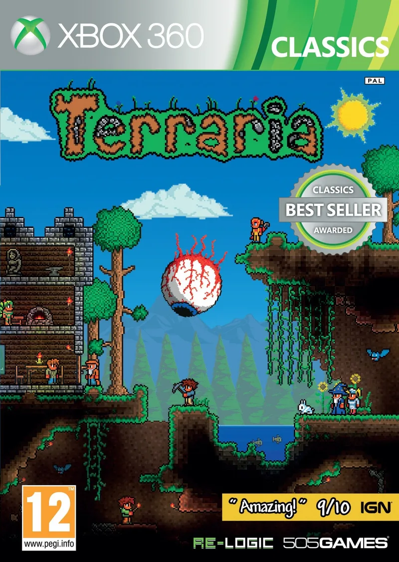 Terraria [Classics] (X360)