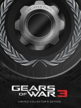 Gears of War 3 [Limited Edition]