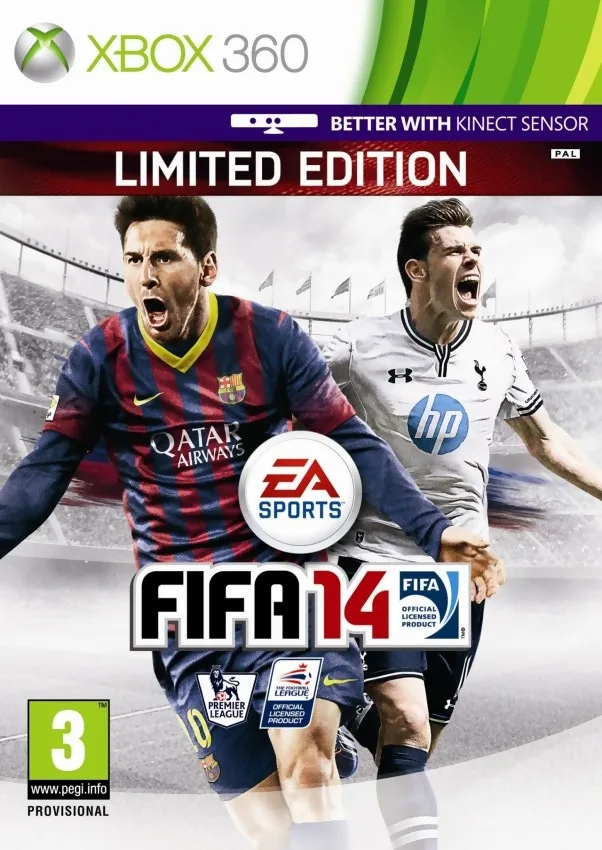 FIFA 14 [Limited Edition] (X360)