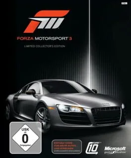 Forza Motorsport 3 [Limited Collector's Edition] (X360)