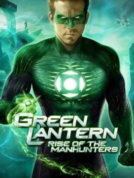 Green Lantern: Rise Of The Manhunters [Not For Resale]