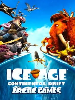 Ice Age 4: Continental Drift Arctic Games (X360)