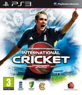 International Cricket 2010 [Not For Resale]