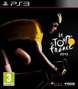 Le Tour de France 2012 (X360)