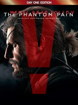 Metal Gear Solid V: The Phantom Pain [Day One Edition] (X360)