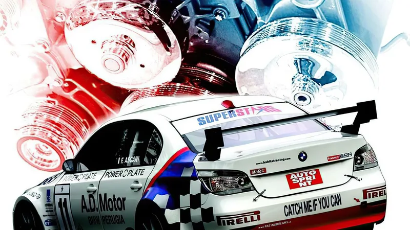 Superstars V8 Racing