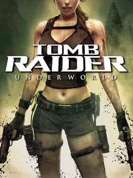 Tomb Raider: Underworld [Not For Resale]