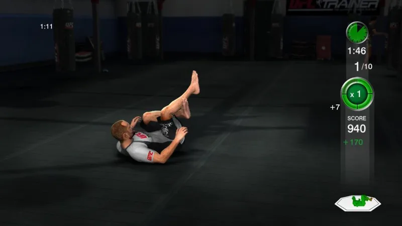 UFC Personal Trainer (X360)