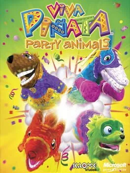Viva Pinata: Party Animals (X360)