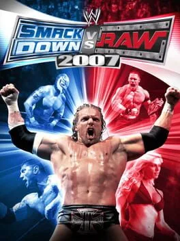 WWE SmackDown vs. Raw 2007 [Not for Resale]
