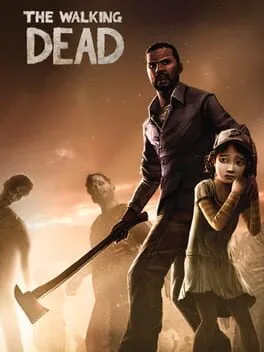Walking Dead (X360)