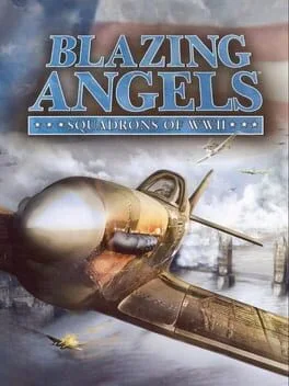 Blazing Angels: Squadrons of WWII [Alt Cover]