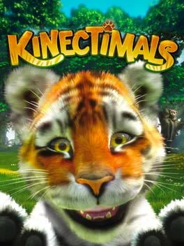 Kinectimals [Limited Edition with Maltese Tiger]