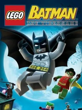 LEGO Batman The Video Game [Platinum Hits] (X360)
