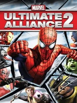 Marvel Ultimate Alliance 2 [Limited Edition]