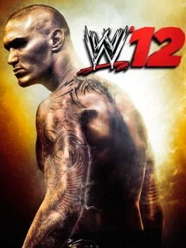 WWE '12 [Platinum Hits] (X360)