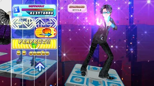 DanceDanceRevolution