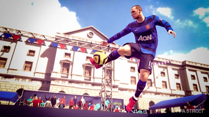 EA SPORTS FIFA Street (X360)