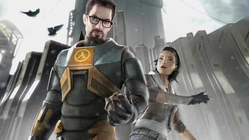 Half-Life 2 (X360)