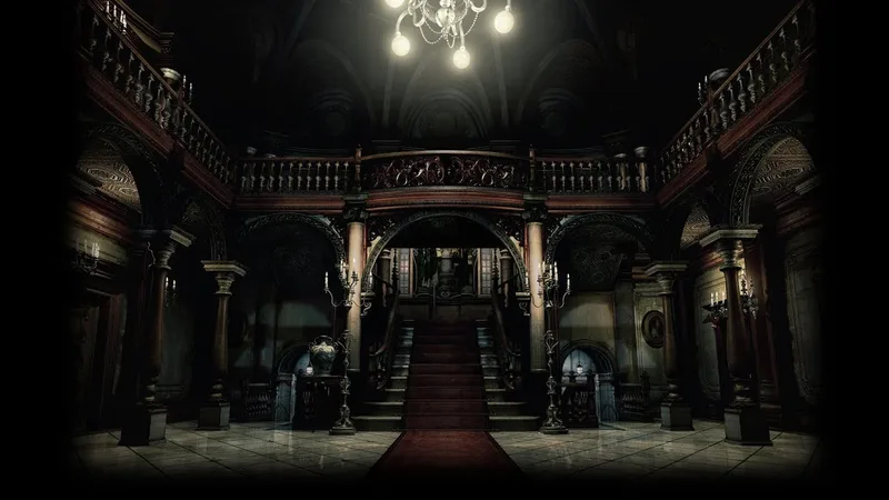 Resident Evil HD Remaster (X360)