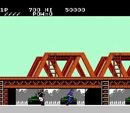 Rush'n Attack (1985) (X360)