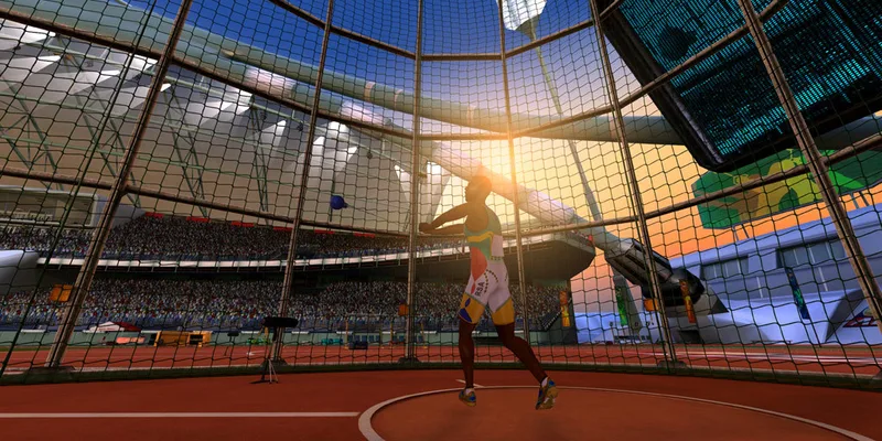 Summer Athletics (X360)
