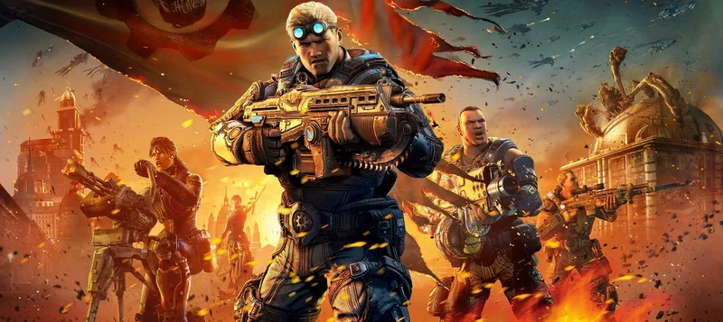 Gears of War: Judgment (X360)