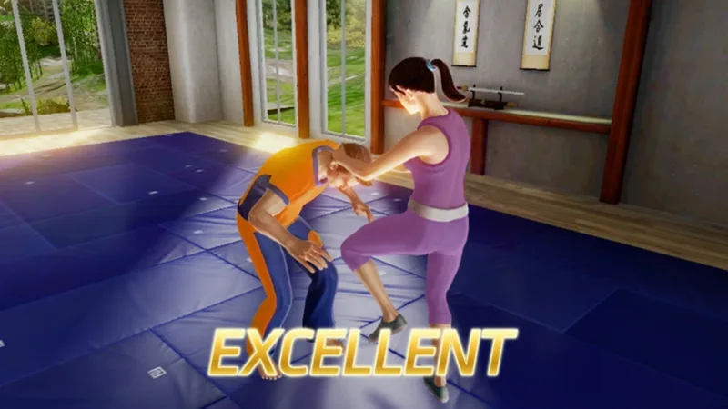 Self-Defense Training Camp (X360)