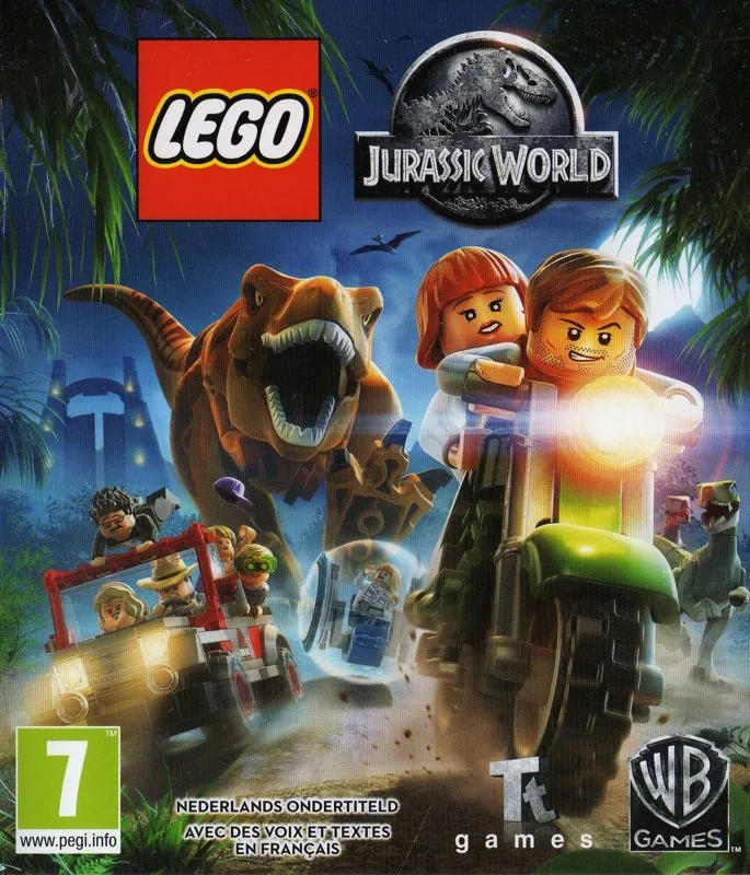 Jurassic World (XONE)