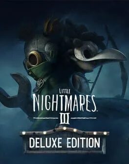 Little Nightmares III: Deluxe Edition (XONE)