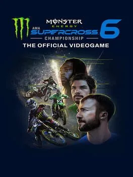 Monster Energy Supercross 6: The Official Videogame (XONE)