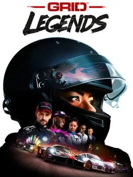 Grid Legends (XONE)