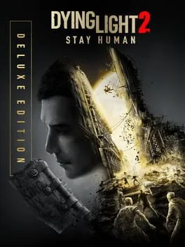 Dying Light 2: Stay Human - Deluxe Edition (XONE)