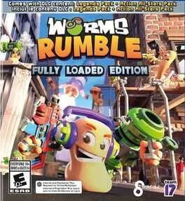 Worms Rumble: Fully Loaded Edition (XONE)