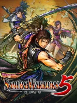 Samurai Warriors 5 (XONE)