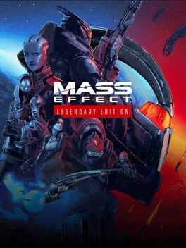 Mass Effect Legendary Edition (XONE)