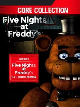 Five Nights at Freddy's: Core Collection (XONE)