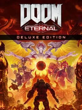 Doom: Eternal - Deluxe Edition (XONE)
