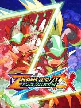 Mega Man Zero/ZX: Legacy Collection (XONE)