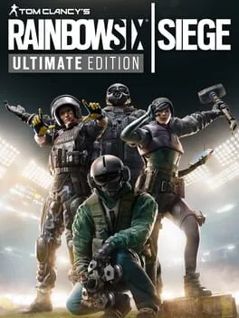 Tom Clancy's Rainbow Six Siege: Ultimate Edition (XONE)
