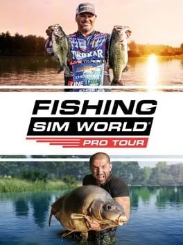 Fishing Sim World: Pro Tour (XONE)