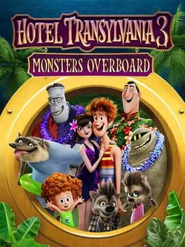 Hotel Transylvania 3: Monsters Overboard (XONE)