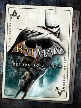 Batman: Return to Arkham (XONE)