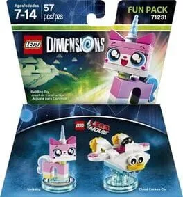 LEGO Dimensions: Unikitty Fun Pack (XONE)